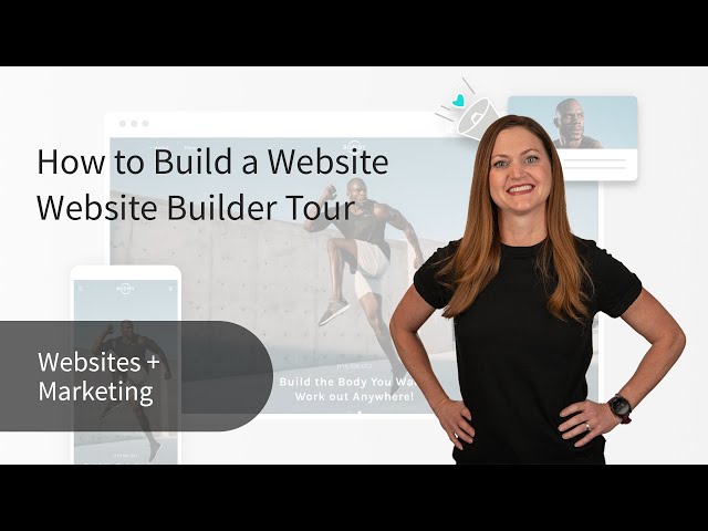 How to Get Started with GoDaddy Website Builder | Step-by-Step Tutorial