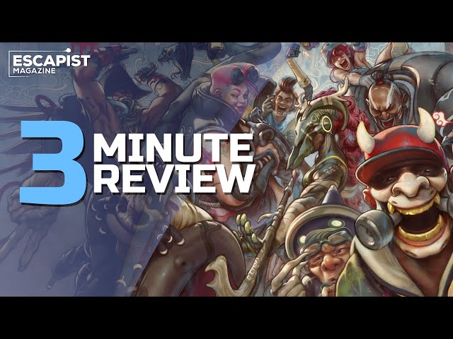 Bleeding Edge |  Review in 3 Minutes