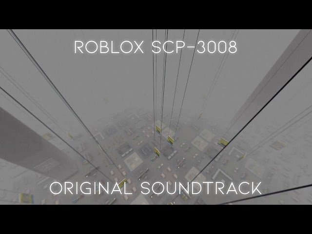 Roblox SCP-3008 OST - Friday Theme (1 Hour Seamless Loop)