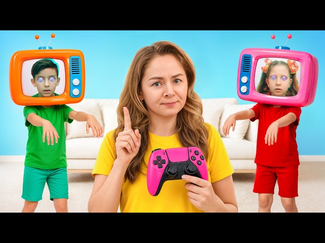 Kids Learn Good Habits & Everyday Skills