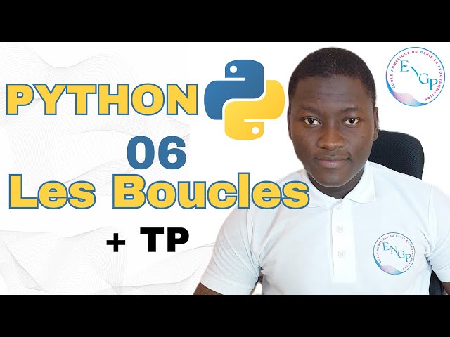 Mastering Python - 06 - Loops (beginner, step by step)