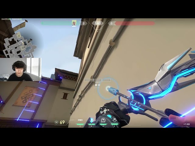 Sinatraa's reaction to this OP Sova dart for Haven C retake
