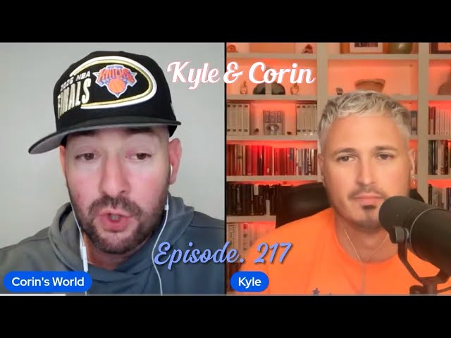 Kyle & Corin Live