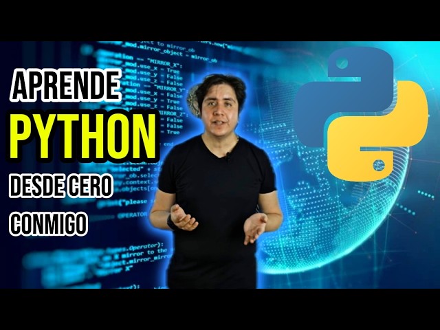 Aprende Python desde Cero