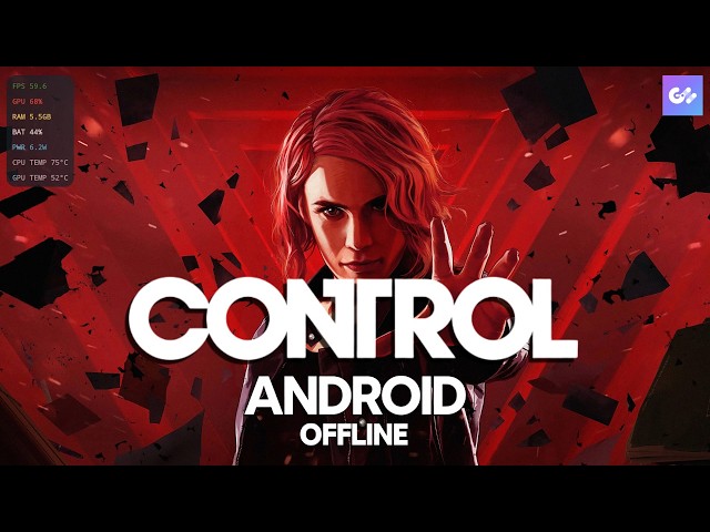 I Pushed Android Too Far With Control on Android OFFLINE | GameNative 😳