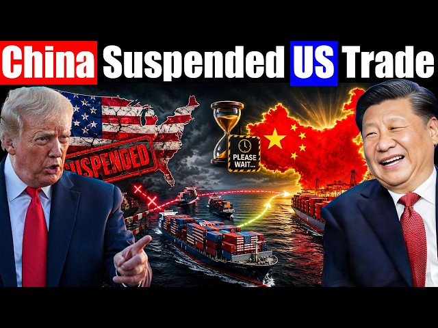 U.S. In Panic: China Suspended America's  Imports "Fast-Track" Certification For Chinese Market