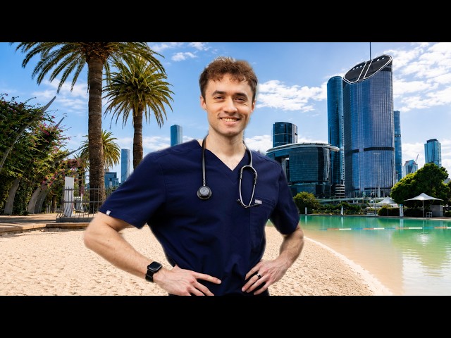 Why I Live in Brisbane as a UK Doctor in Australia