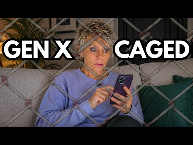 Why Gen X is Quitting the "Convenience" Trap (And Going Back to 1985) [GEN X REWIND!]