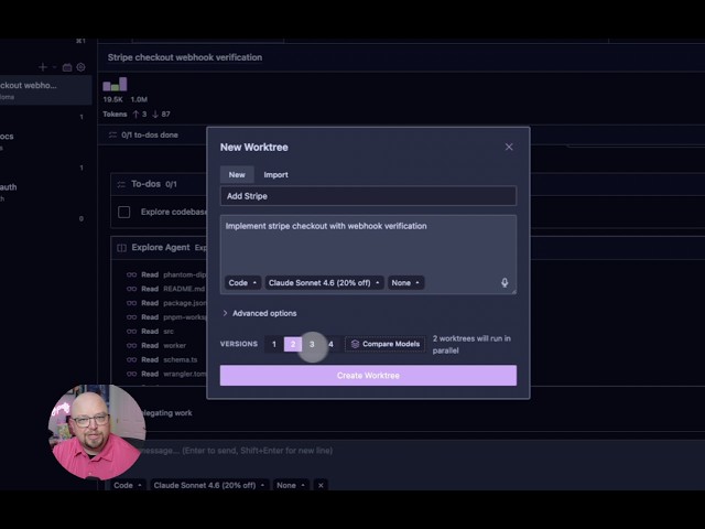 Kilo's Agent Manager | Orchestrate Parallel Agents