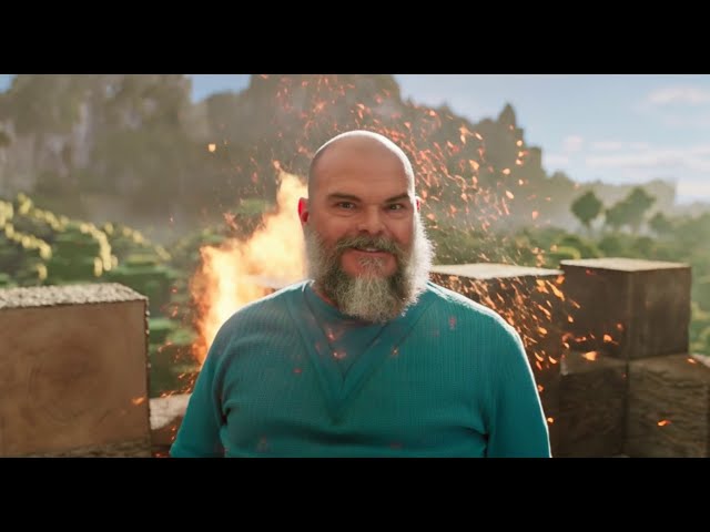 Minecraft | Movie ruined by AI