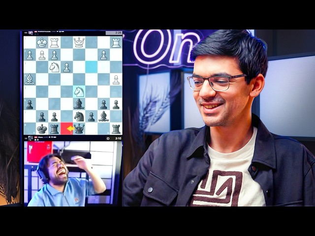 Anish Giri Reacts To His MOST VIRAL Clips