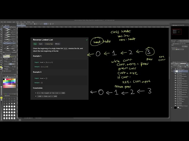 Reverse Linked List - Neetcode 150