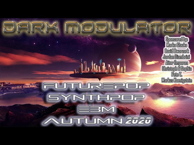 Futurepop Synthpop EBM Autumn Mix 2020 From DJ DARK MODULATOR