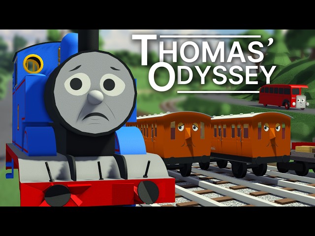 Thomas' Odyssey - A BTWF Remake
