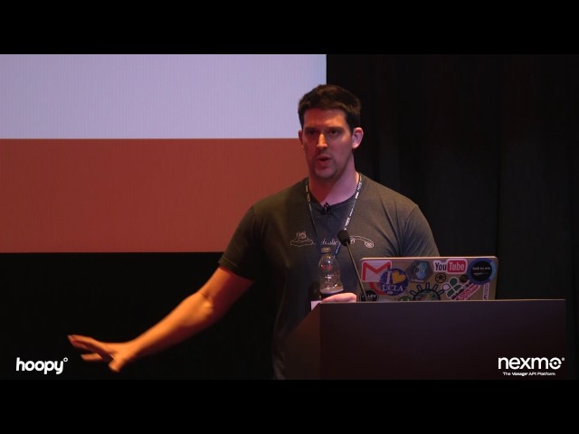 Developer relations versus developer marketing: Michael Ludden