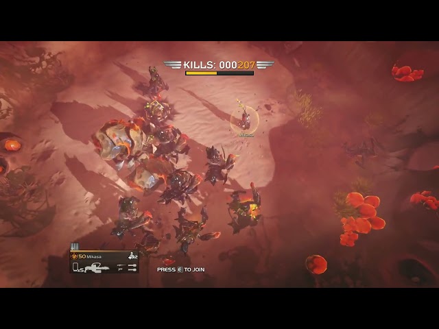 Helldivers - Easiest Way to Solo Bug RS15
