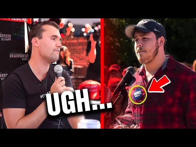 Student Admits He Wants to Overturn the 2nt Amendment