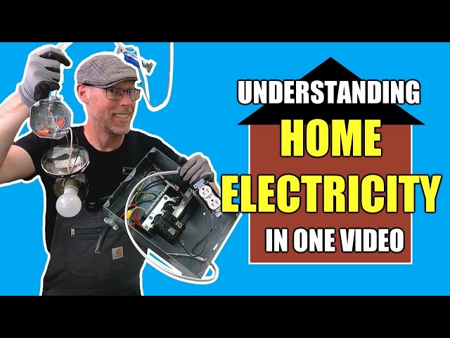 House Electrical Wiring Explained