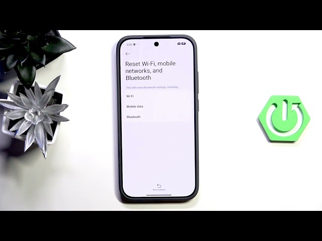 POCO F8 Pro – Cara reset pengaturan jaringan
