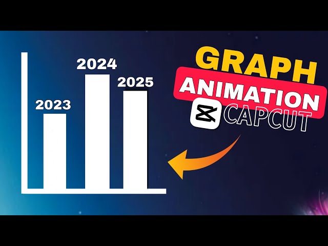 Want Stunning Bar Graphs in Minutes? Watch This Capcut PC Tutorial Now!