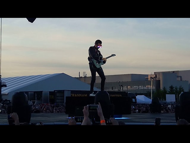 MUSE-Algorithm (Alternate Reality Version _shortcut)-Prague 2019