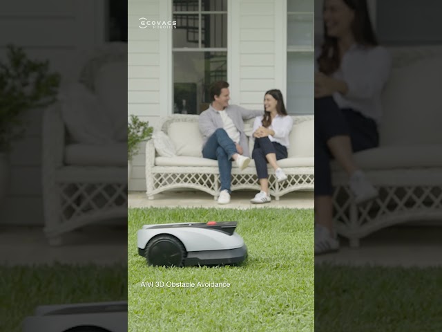 Introducing Ecovacs GOAT O800 RTK