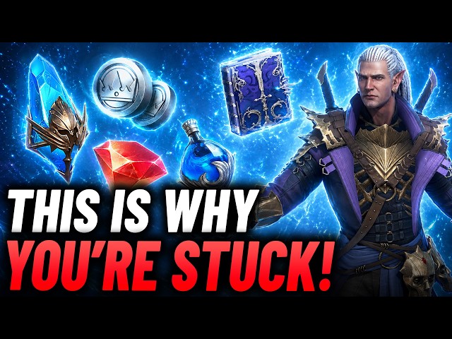 5 Beginner Tips I WISH I Knew Sooner! - Raid Shadow Legends New Player F2P Guide