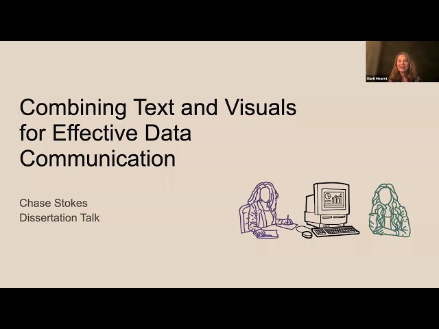 Combining Text and Visuals for Effective Data Communication — Chase Stokes
