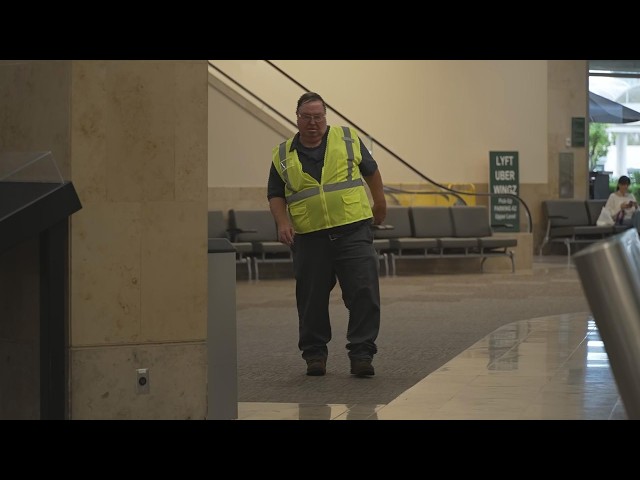 GoFundMe Raises Funds To Help Airplane Mechanic Struggling To Do His Job