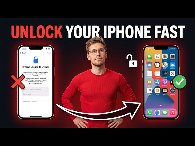 How to Remove iPhone Locked to Owner Status (Fast & Practical)