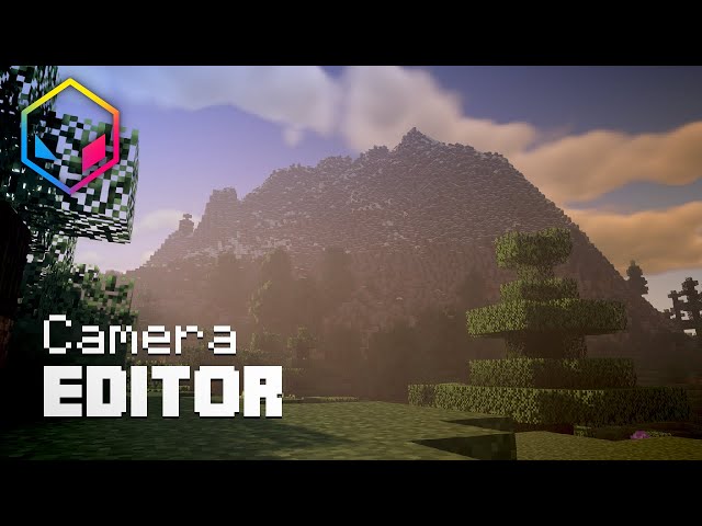 Aperture ep. 1 — Camera editor