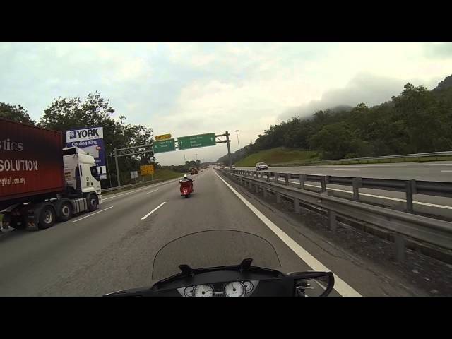 Victory Bidor Ride