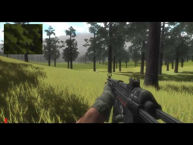 how to make simple unity fps first person Shooter tutorial unity3d developer