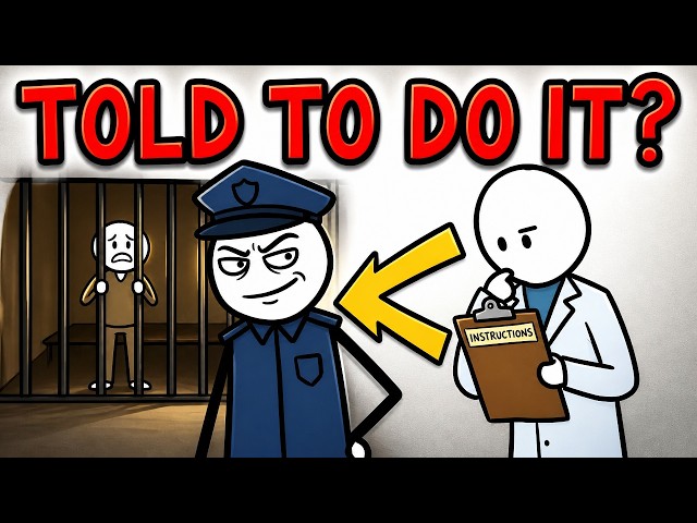 The Real Stanford Prison Experiment Secrets They Don't Want You To Know