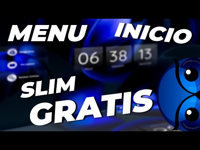 🔥 Consigue GRATIS el MEJOR Menú Inicio, Barra de Tareas y Reloj para Windows 11 y 10 🚀❄️