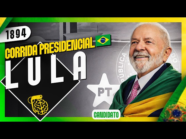 PRESIDENTE LULA - Inteligência Ltda. Podcast #1894
