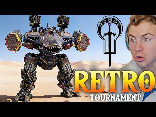 I Joined An Old School WR Tournament | Sage Retro 'Camelot'