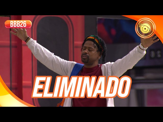 Leandro Boneco is the SEVENTEENTH ELIMINATED from BBB 26 ❌ | BBB 26 | BBB 26
