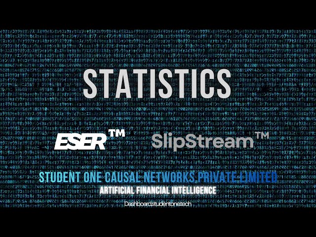 Student One Causal Networks Private Limited #DeepTech #MathTech #QuantTech