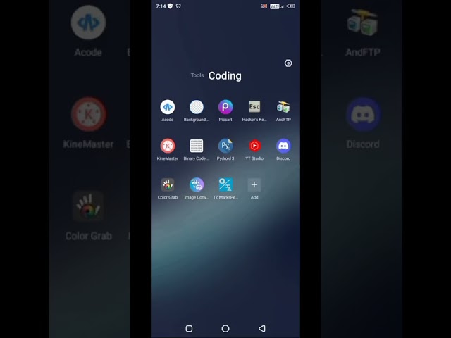 How to make an Android App with KivyMD | KivyMD to Apk |#Pydroid3 | #Python | CodeWithHN