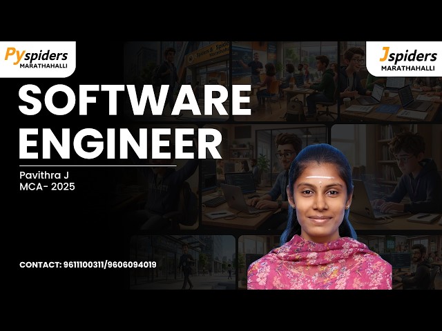 Job Secured! Jspiders Marathahalli Student Cracks IT Placement