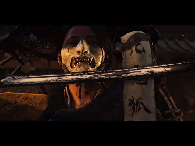 Ghost of Yōtei Combat Hard Difficulty