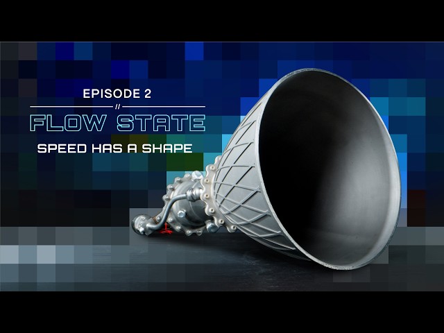 Flow State | Episode - 2 | Speed Has A Shape | Skyroot Aerospace
