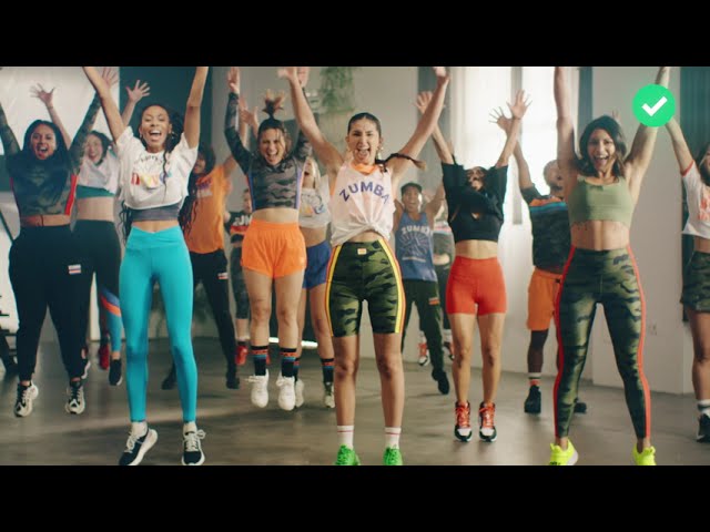Zumba - Encuentra una clase auténtica de verdad