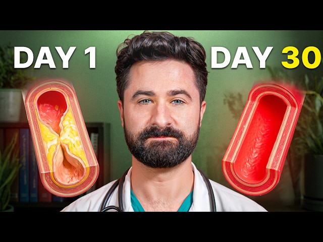 It's Simple, But It UNCLOGS Your Arteries in 15 Minutes