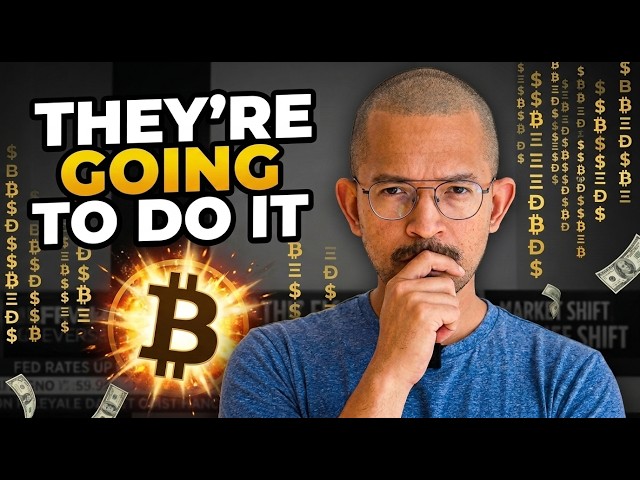 If You Hold Or Own Bitcoin Or Altcoins You're Going To Need To Hear This Officially Happening
