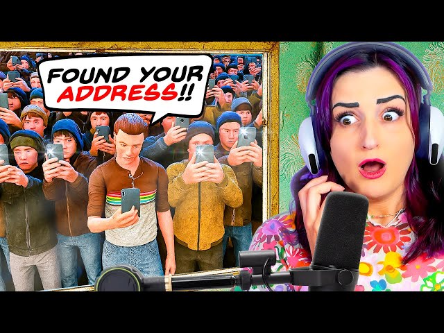 I Tried Working As A Famous Streamer …but Now TOO MANY People Love Me