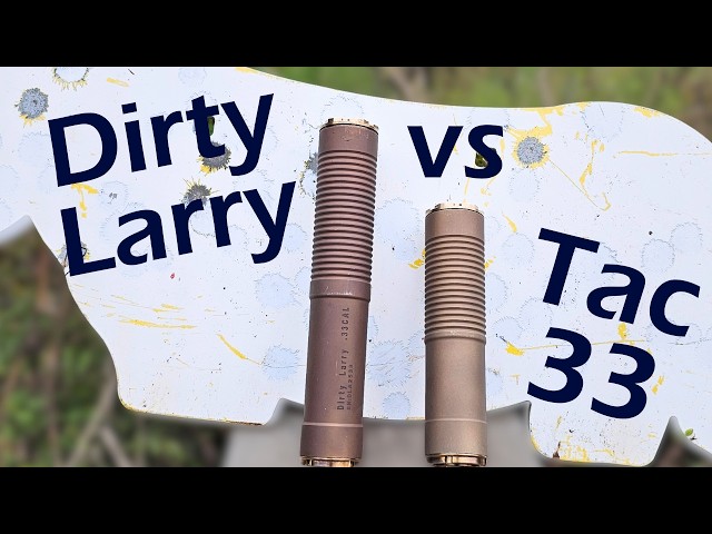 We Tested Two CanCo Suppressors On A 6.5 Creedmoor Here's What Happened