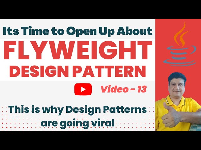 What is Flyweight design pattern? | Complete Tutorial with Java Examples