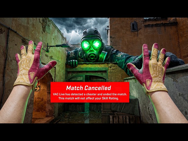 Have CHEATERS BROKEN CS2's ANTI-CHEAT Again?